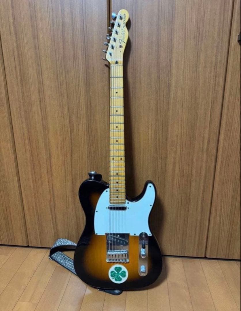 希少 fender japan テレキャスター　TLM