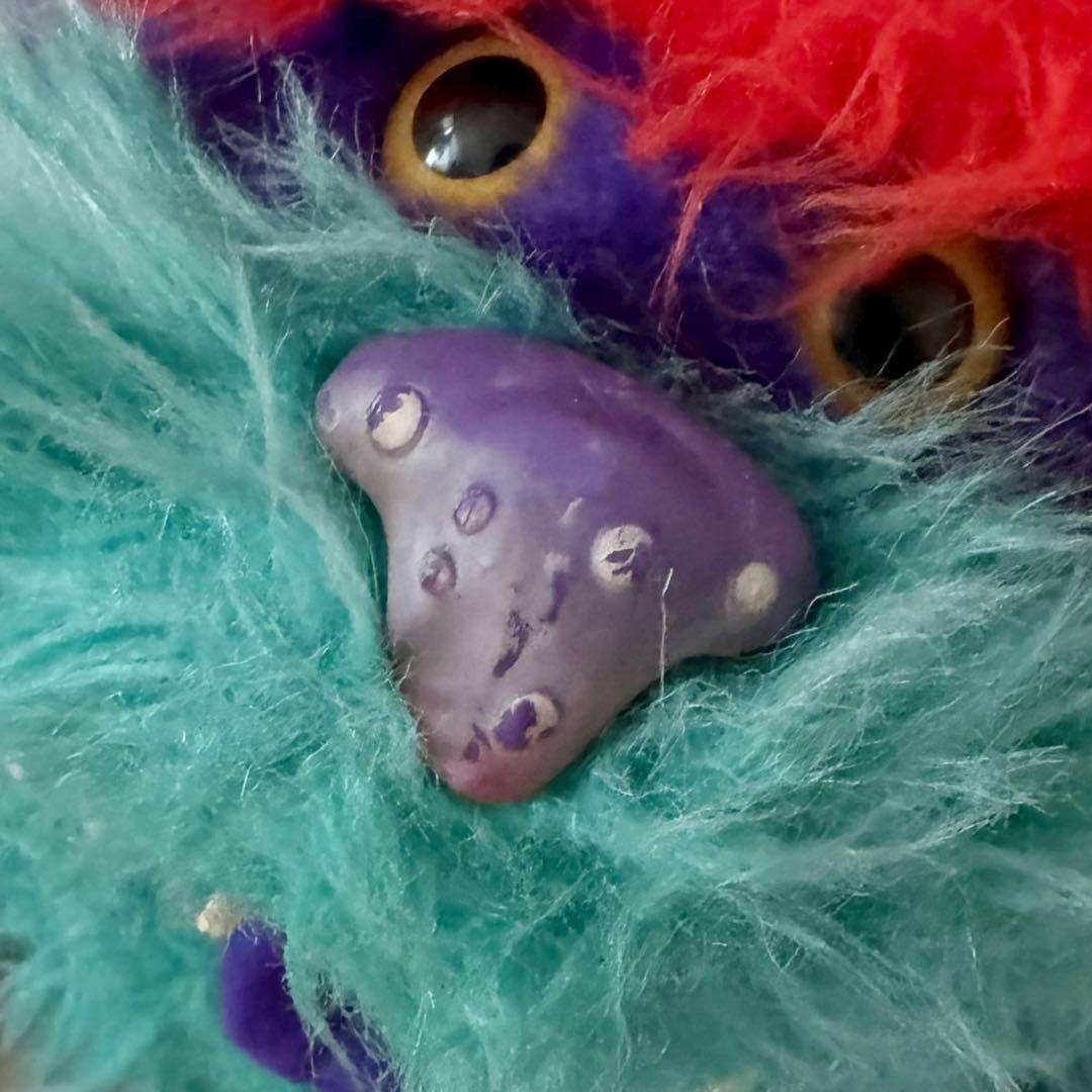 ヴィンテージ　アメトイ　マイペットモンスター　ぬいぐるみ　3点セット