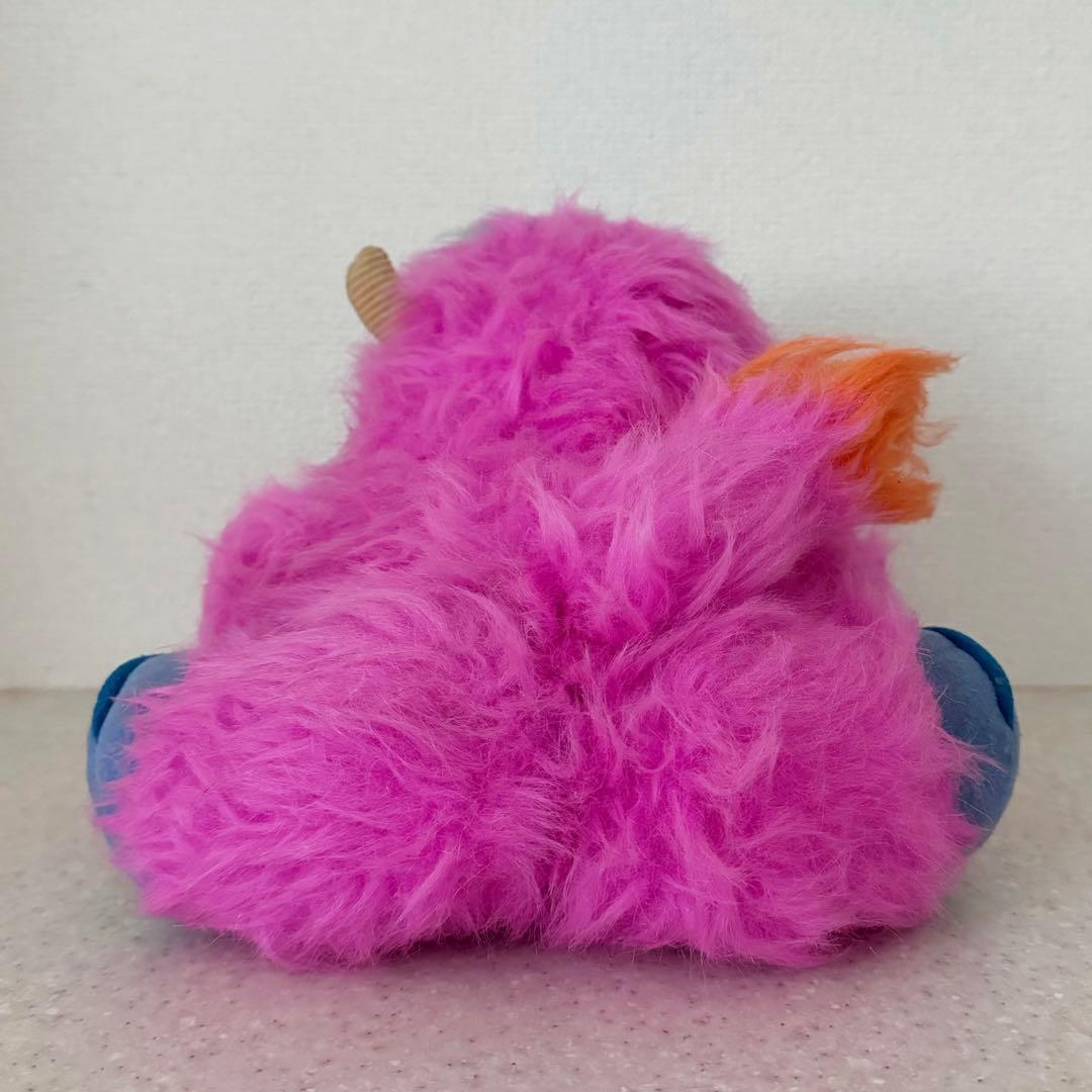 ヴィンテージ　アメトイ　マイペットモンスター　ぬいぐるみ　3点セット