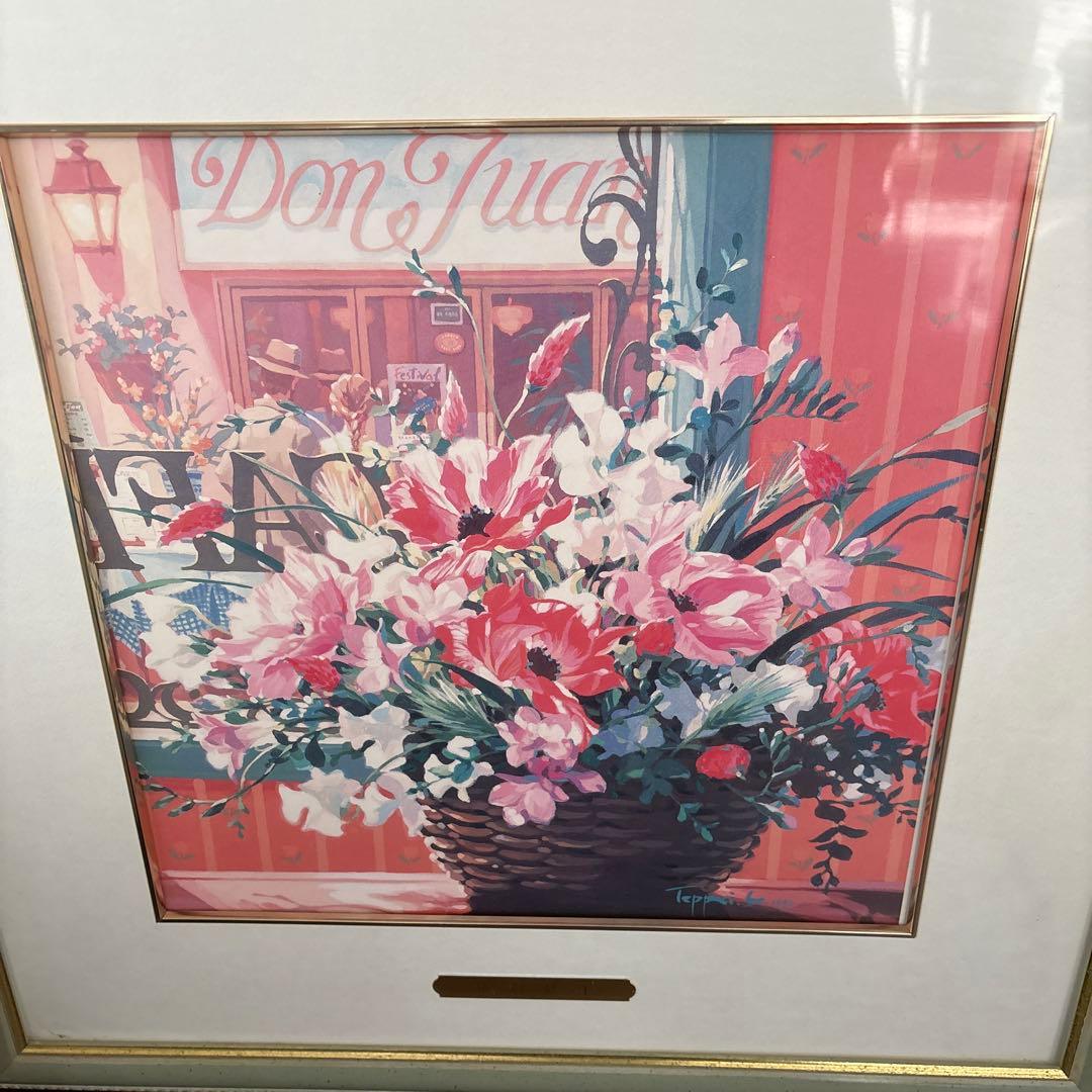 笹倉鉄平 絵画 インテリア ドンファン TEPPEI SASAKURA