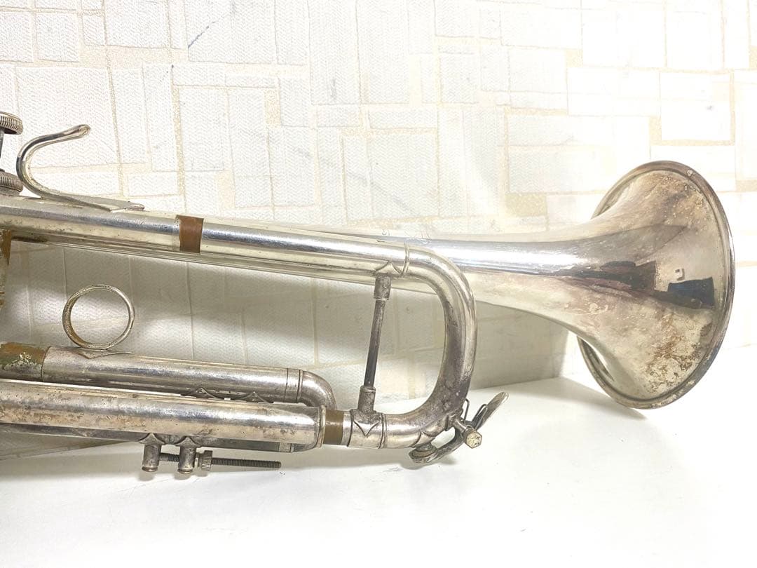 bach stradivarius model 37 トランペット 管楽器