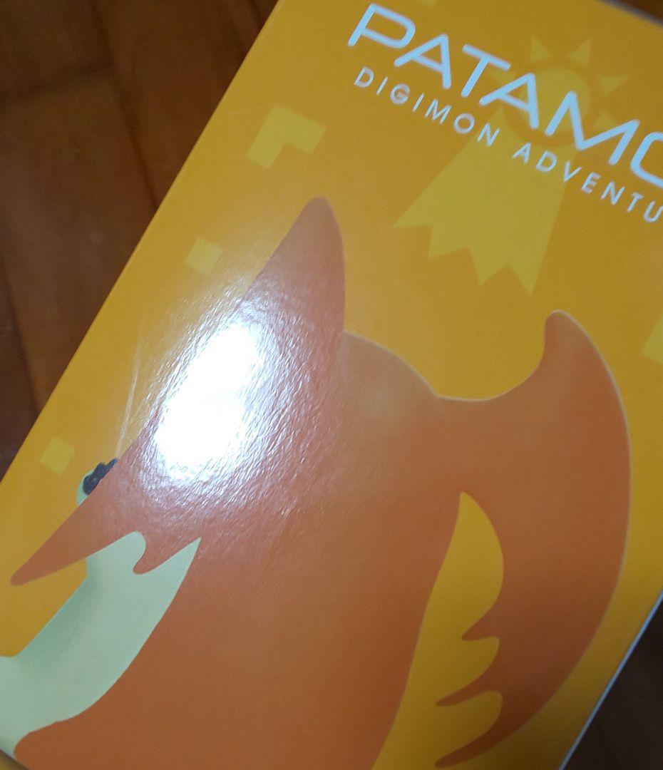 1セット販売OK　ガブモン　アグモン　テイルモン　パタモン　SOFVIMATES