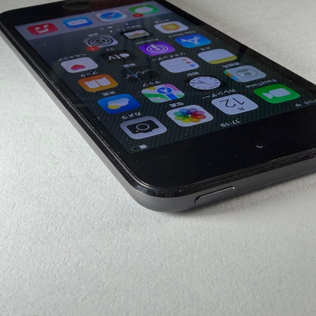 【即日発送】【美品】【動作確認済】iPod Touch 第7世代