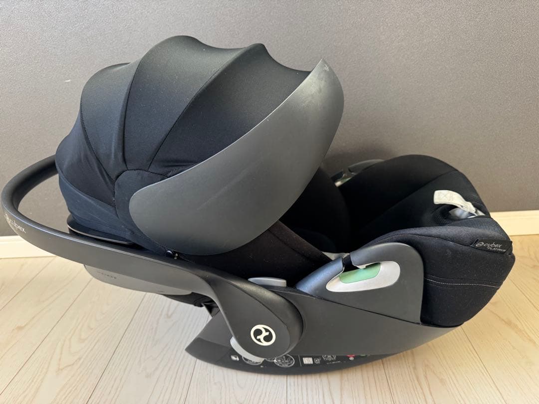 Cybex クラウドT i-Size + ベースT　セット