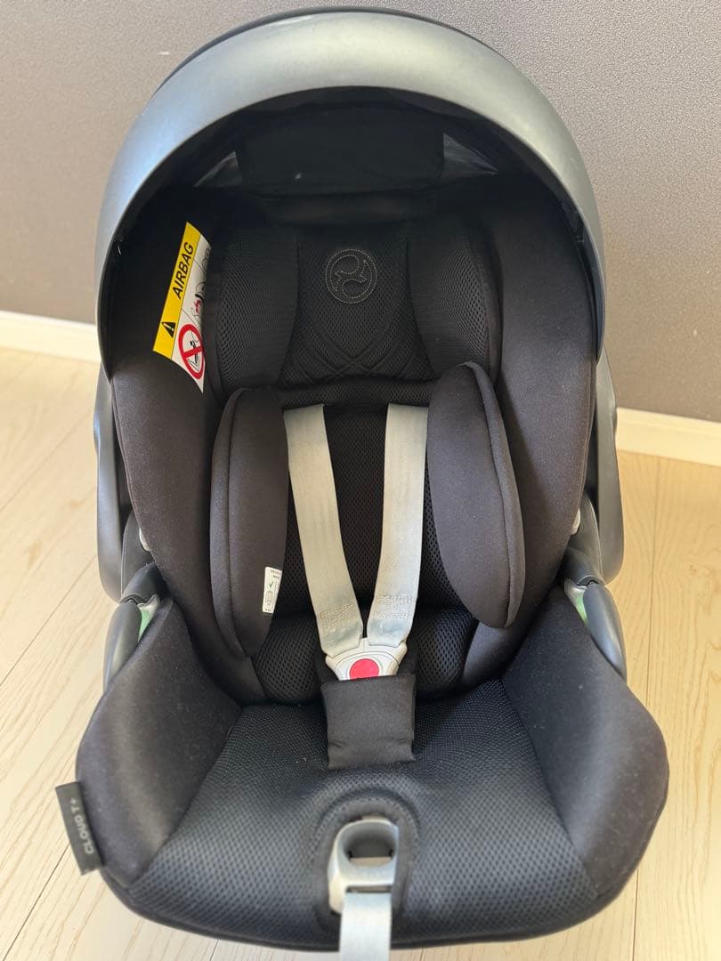 Cybex クラウドT i-Size + ベースT　セット