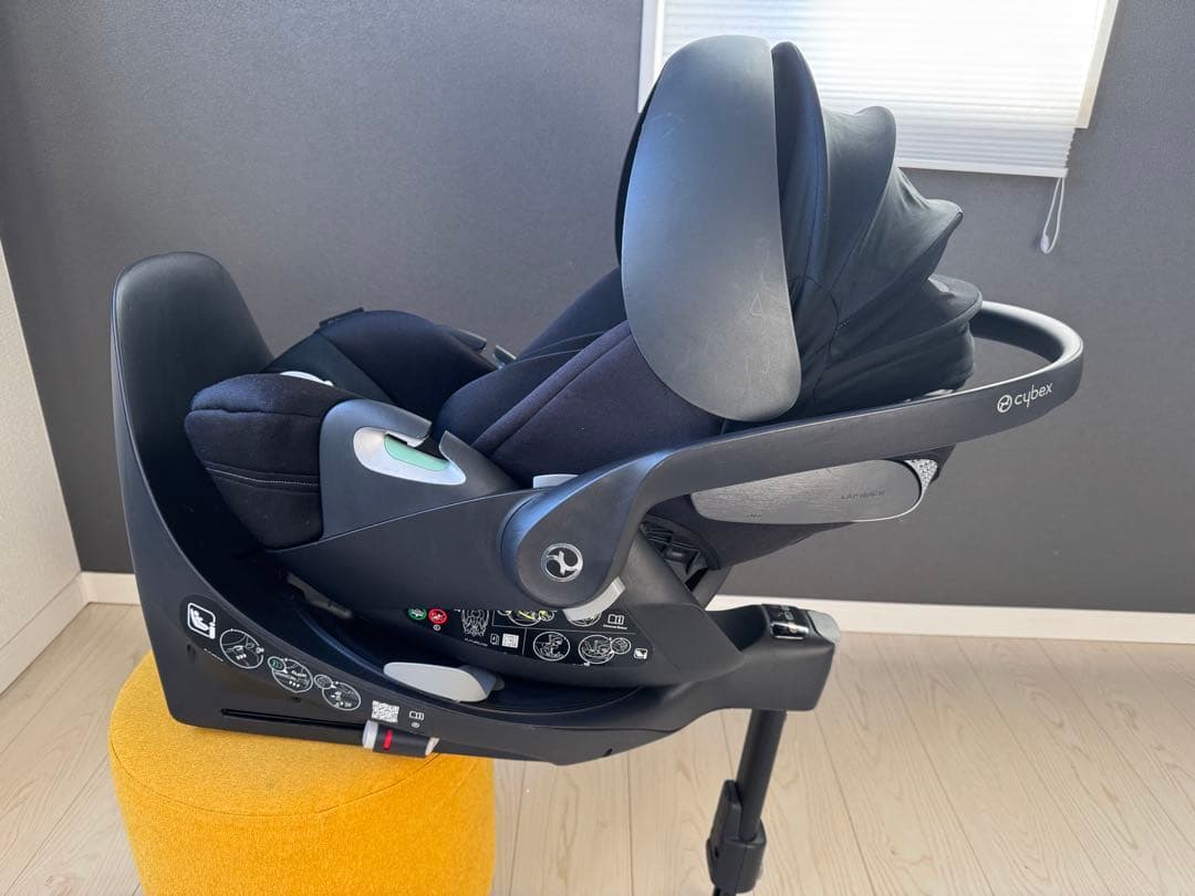 Cybex クラウドT i-Size + ベースT　セット