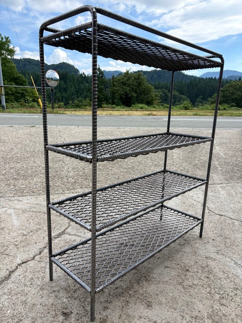 ironラック　カズさん専用