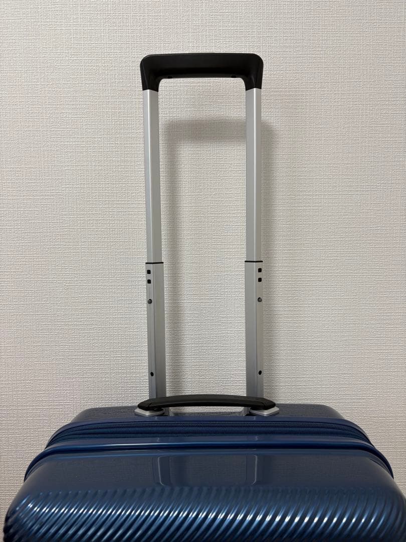 サムソナイト スーツケース VOLANT スピナー61 50L TSAロック搭載