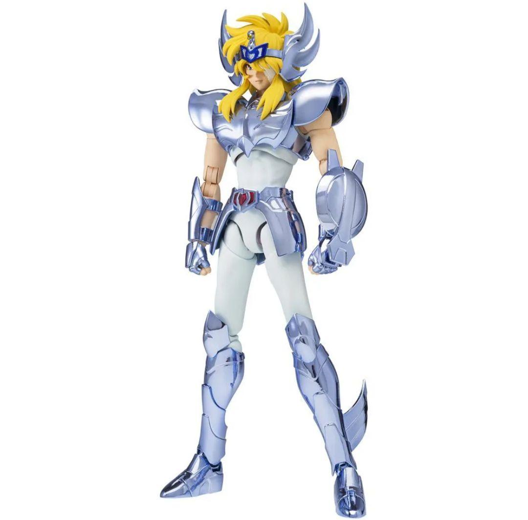 聖闘士聖衣神話EXキグナス氷河最終青銅聖衣(美品)