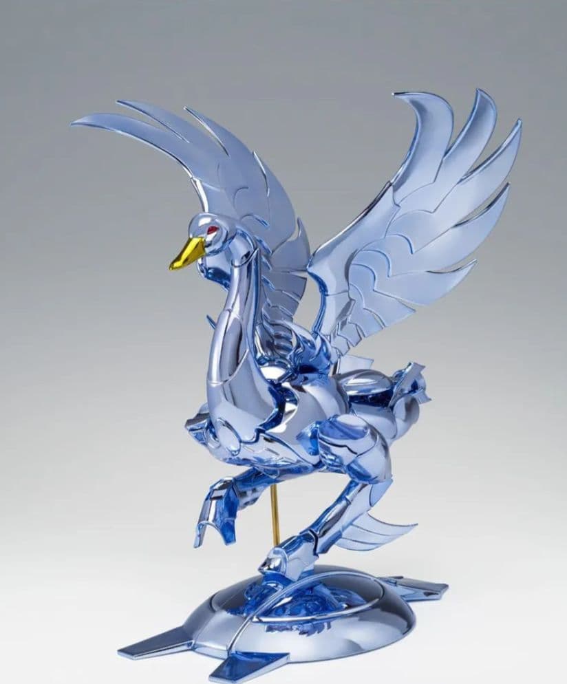 聖闘士聖衣神話EXキグナス氷河最終青銅聖衣(美品)