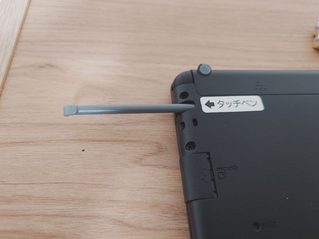 【パンダ】電子辞書　XD-JTG6000　カシオ　タッチパネル