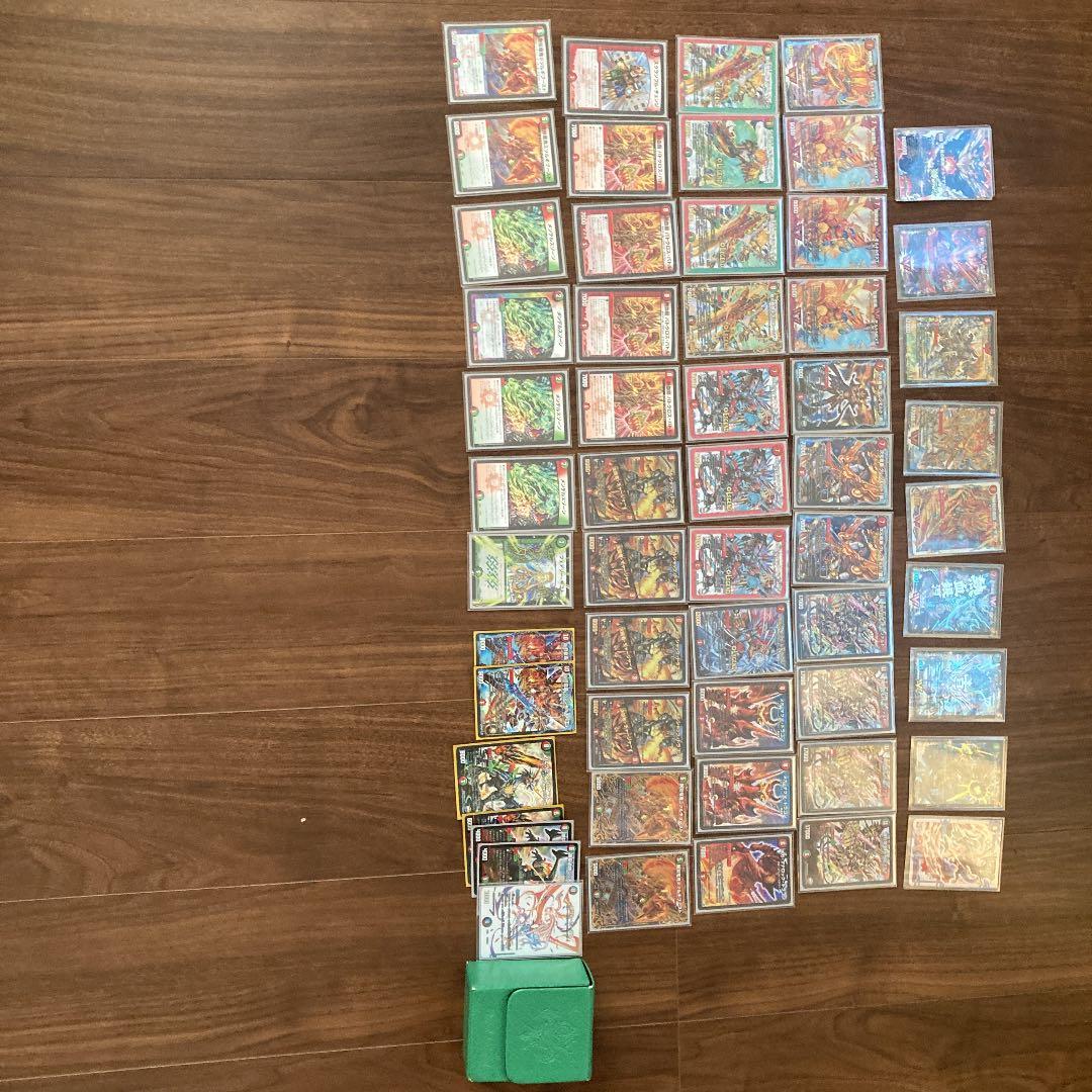 モルネクデッキ