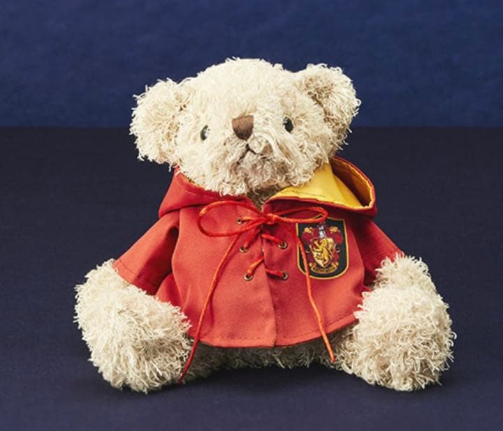 タリーズ【ハリーポッター】4体ベアフル