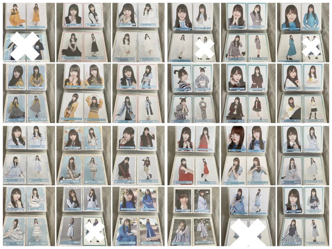 加藤史帆　まとめ売り