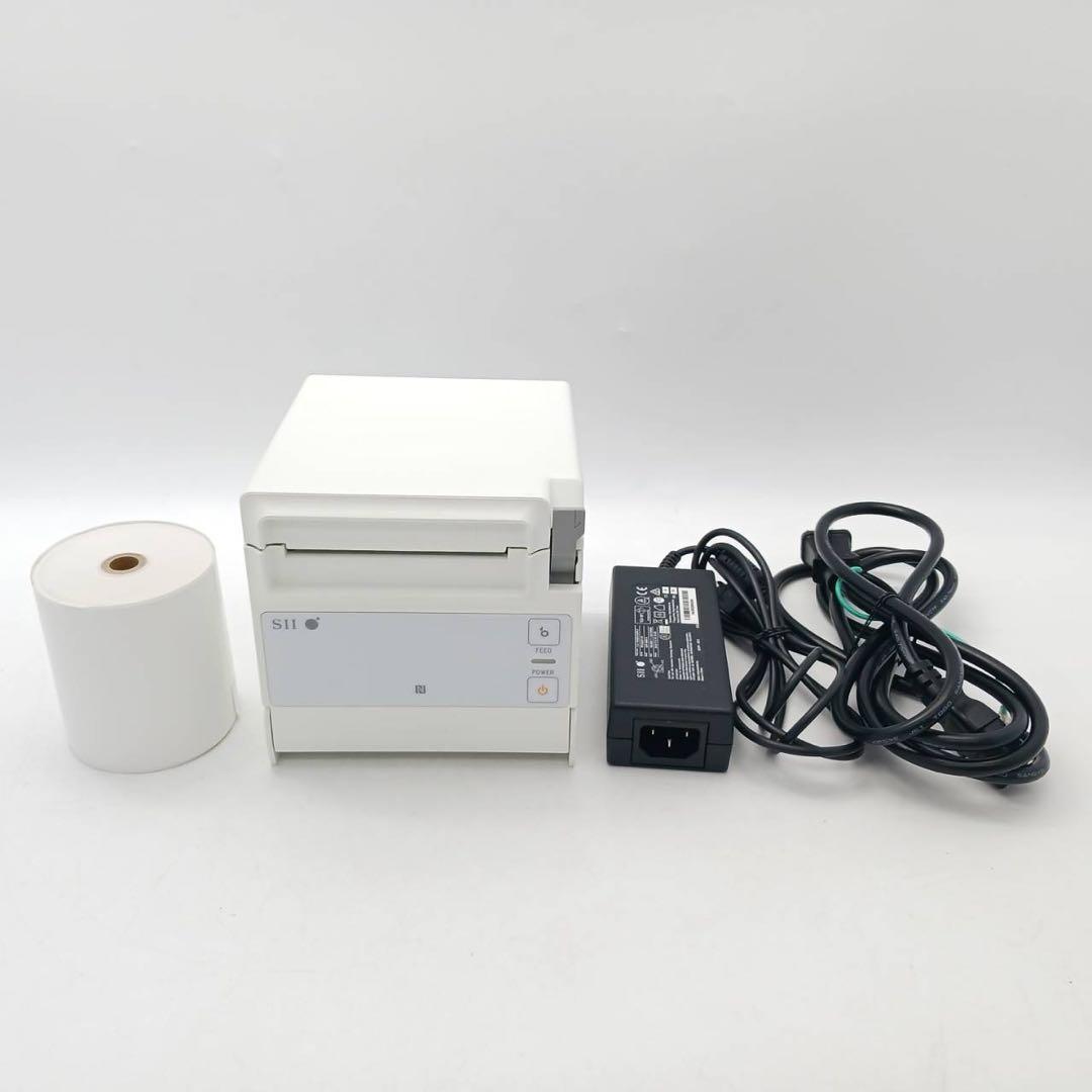 セイコーインスツル SII サーマルプリンター RP-F10