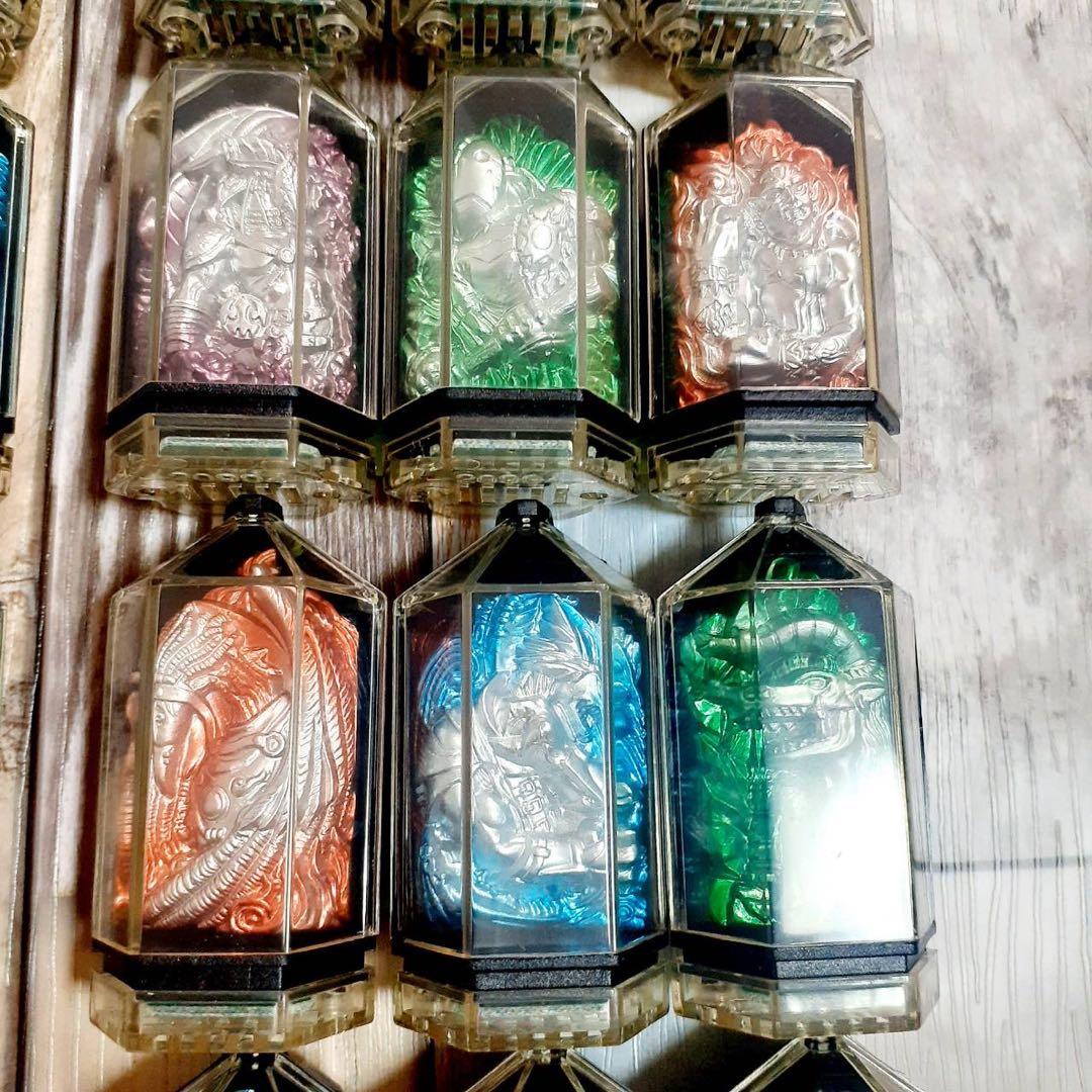 レジェンズ 甦る竜王伝説 タリスポッド ソウルドール セット