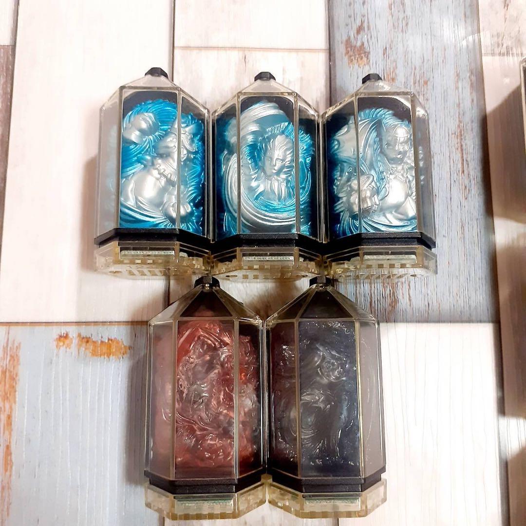 レジェンズ 甦る竜王伝説 タリスポッド ソウルドール セット