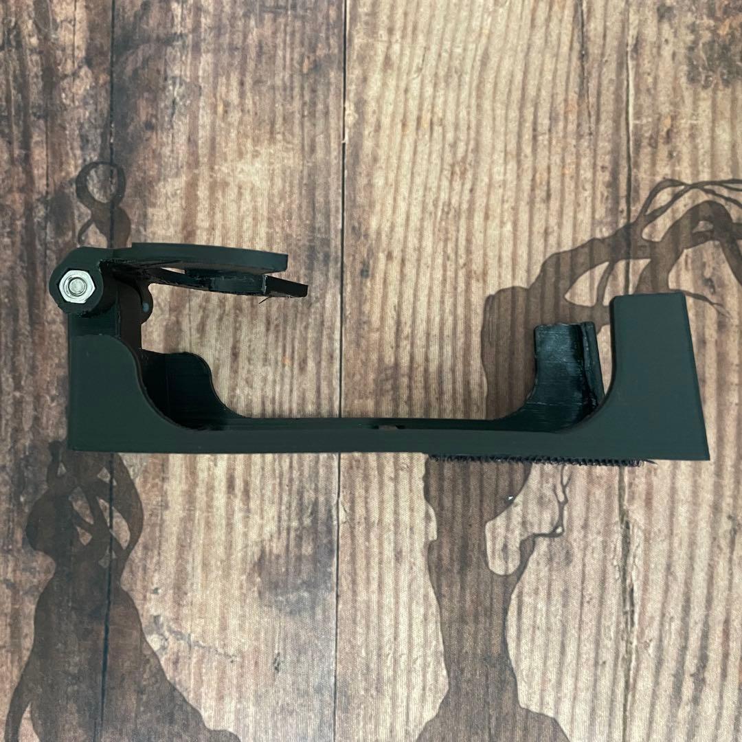 ZOOM MULTISTOMP MS-70CDR➕3Dプリンタフットコントロール