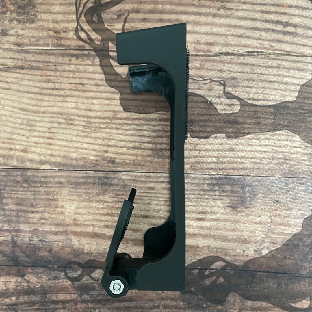 ZOOM MULTISTOMP MS-70CDR➕3Dプリンタフットコントロール