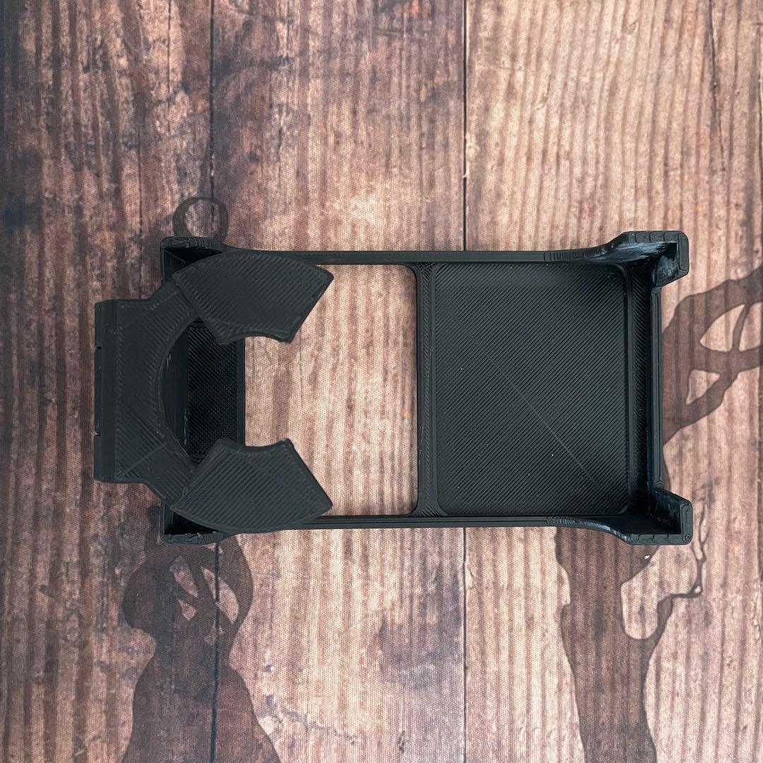 ZOOM MULTISTOMP MS-70CDR➕3Dプリンタフットコントロール