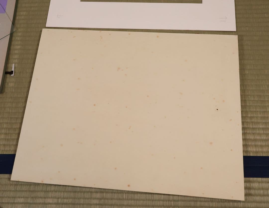 徳力富吉郎 木版画 限定E.A/200部 いきいき富山四景 多色摺【CM359】