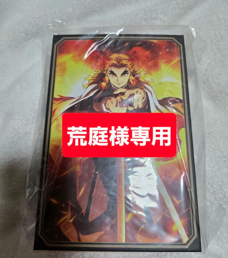 鬼滅の刃　煉獄杏寿郎モデル　ワイヤレスイヤホン　オンキョー