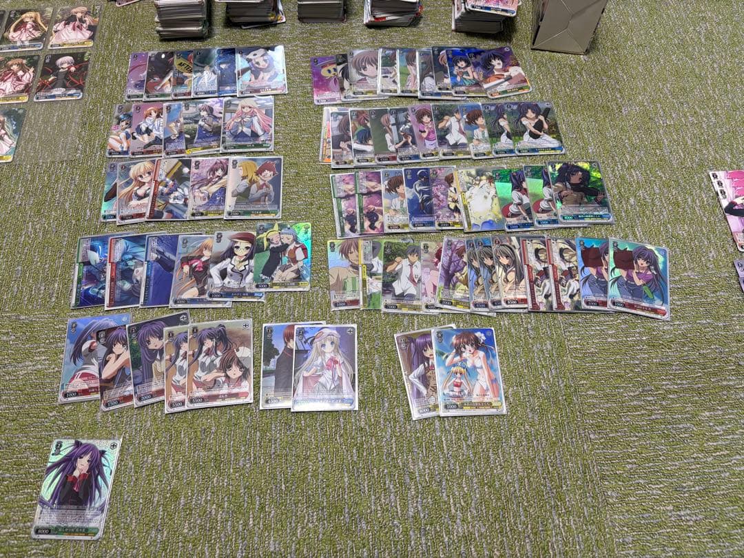 ヴァイスシュヴァルツ まとめ売り