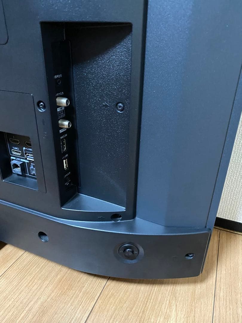 【55インチテレビ】TOSHIBA 55M540X 20年製