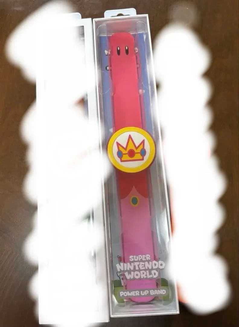 スーパーニンテンドーワールド パワーアップバンド 3個セット