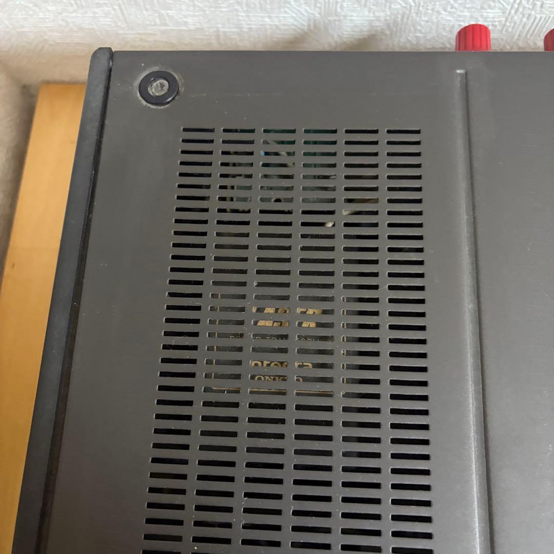 ONKYO Integra A-917RV2 プリメインアンプ