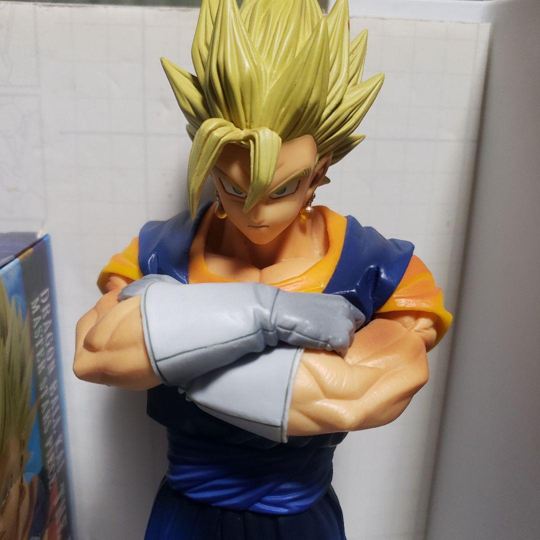 ドラゴンボール。ベジットMSPフィギュアです。