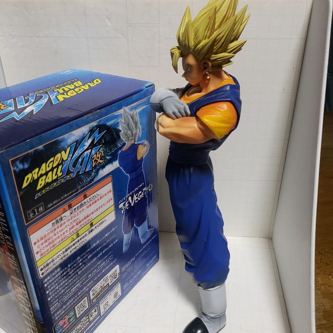 ドラゴンボール。ベジットMSPフィギュアです。