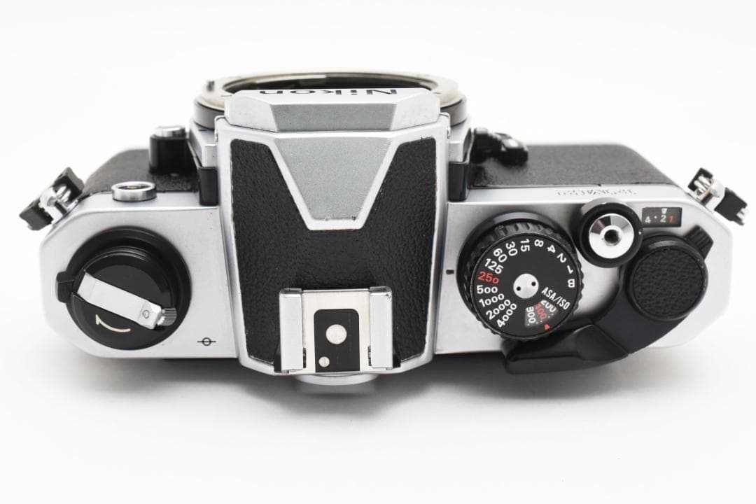 【美品】ニコン Nikon New FM2 ボディ/ MF-16