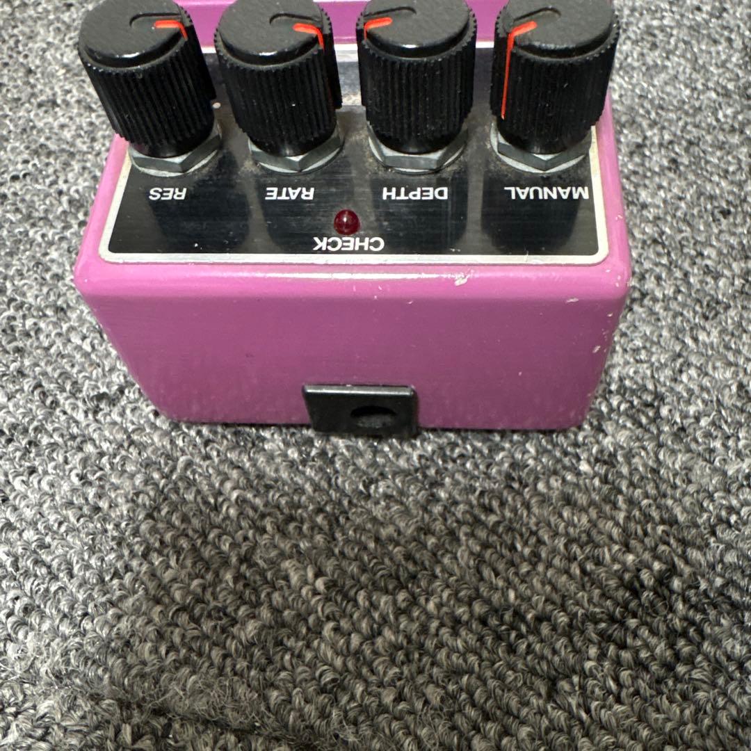 Boss BF-2 日本製　銀ネジ