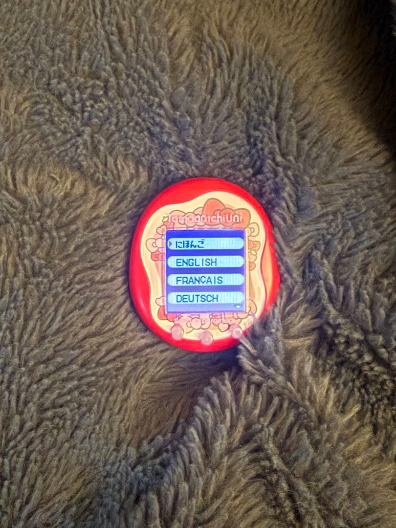 たまごっちuni サンリオ 値下げ交渉可〇