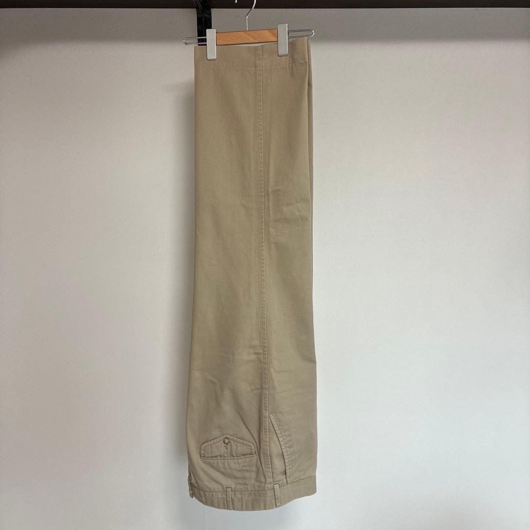 usa製　ポロ　ラルフローレン　チノパン　ビンテージ