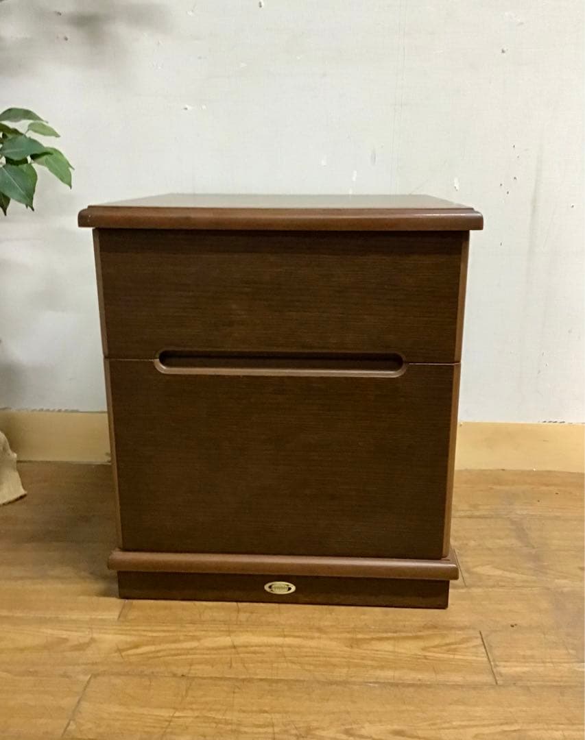 管331☆シモンズ☆smmons☆ナイトテーブル☆ベッドサイドチェスト