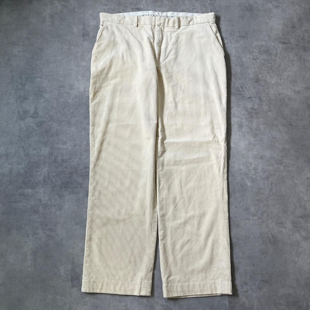 ポロバイラルフローレン W36 コーデュロイ ポロチノ ボトム 古着 17059