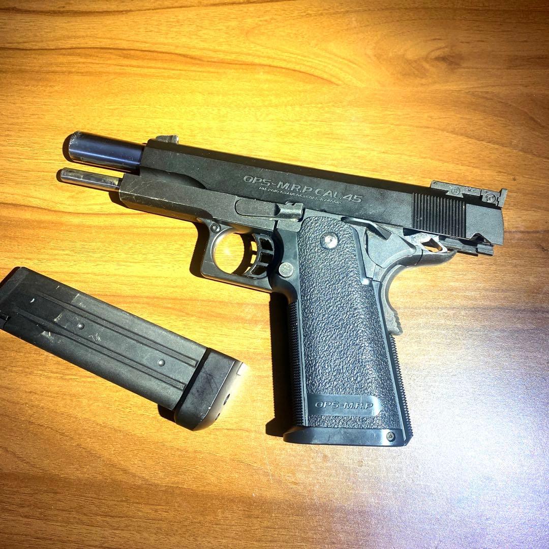 東京マルイ ハイキャパ5.1 ガバメントモデル