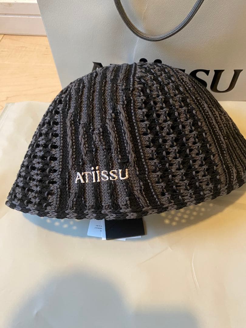 入手困難ATiiSSUアティッシュ　TWICE モモさん着用