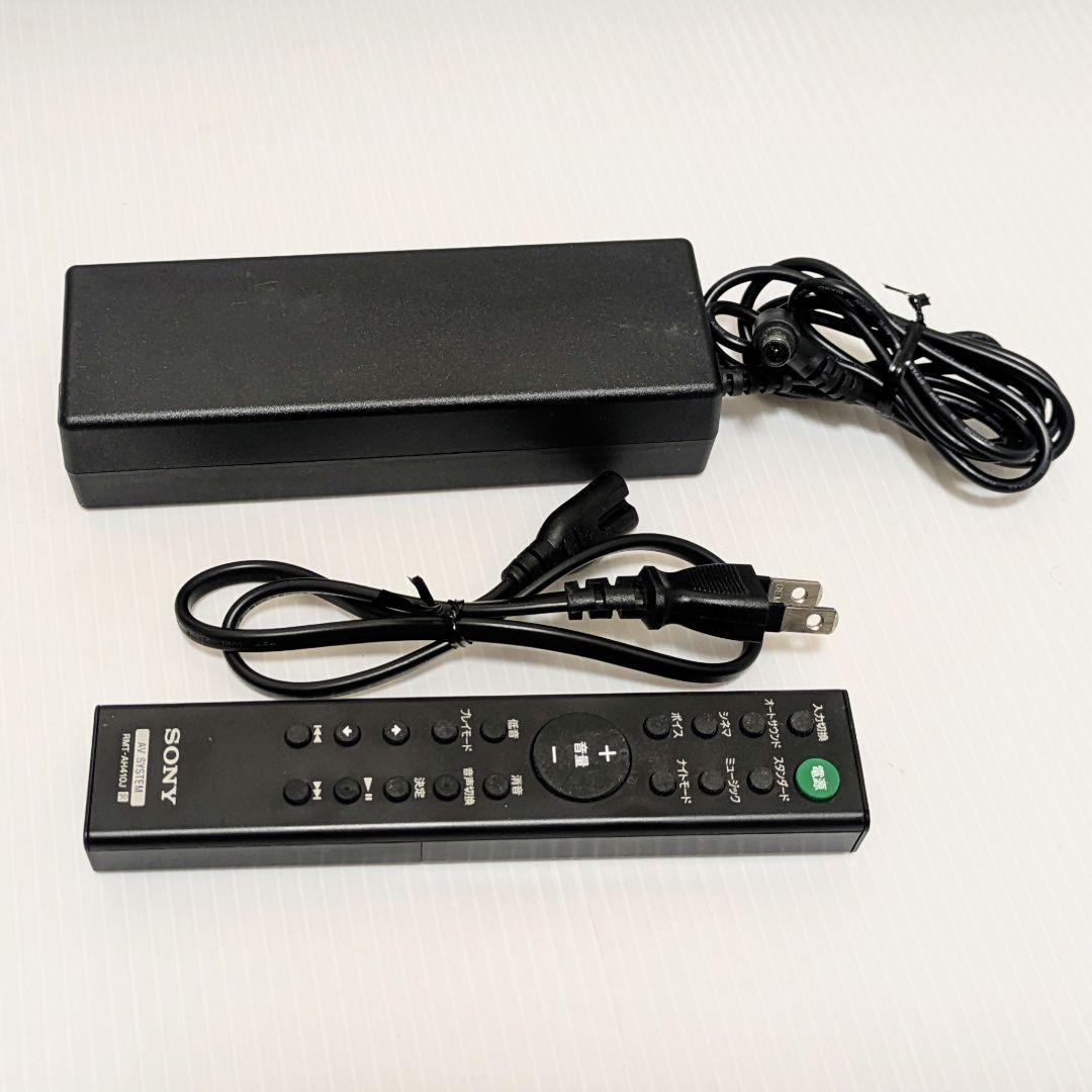 SONY ソニー サウンドバー HT-S200F ブラック