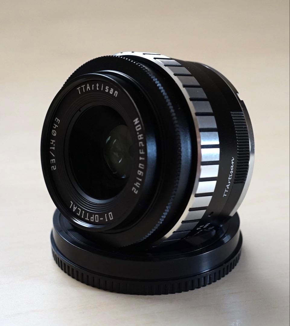 銘匠光学 TTArtisan 23mm f/1.4 ソニーEマウント