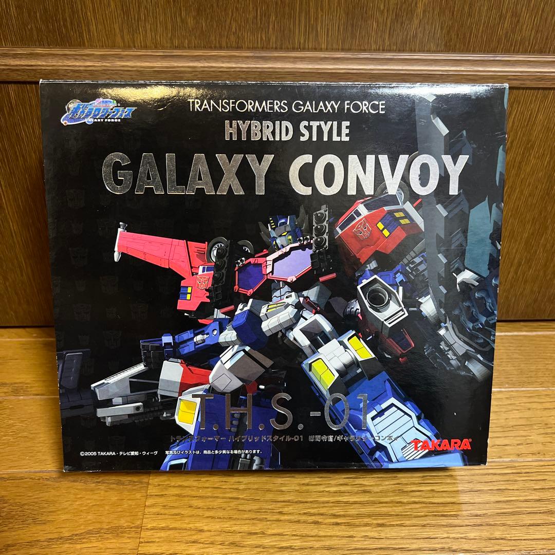 その他 TRANSFORMERS GALAXY FORCE GALAXY CONVOY
