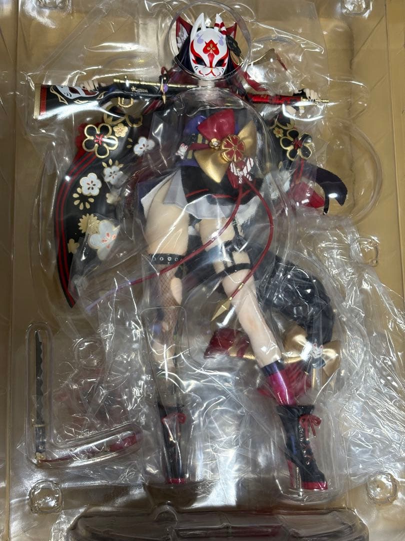 ネオンマックス　ブルーアーカイブ　ワカモ　1/7スケールフィギュア