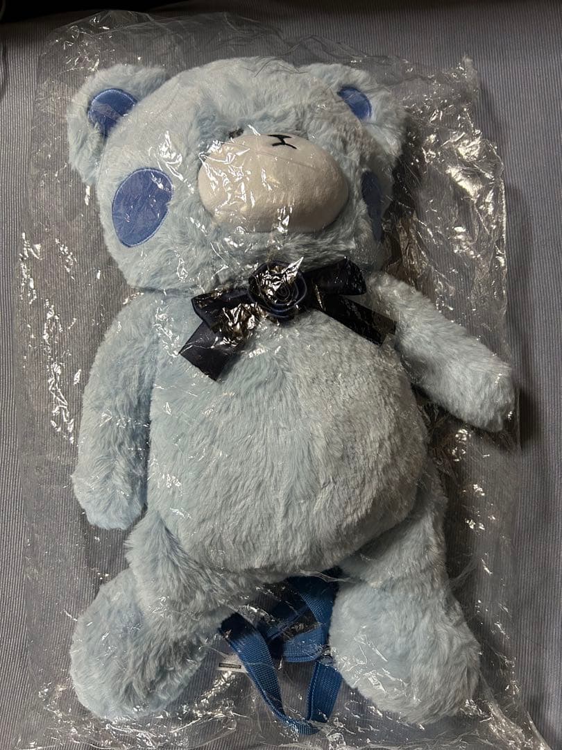 Ado るんるん不可解くまさん