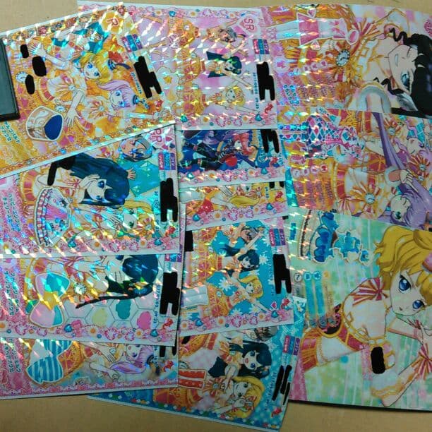 ドリチケ・プリチケバラ売り