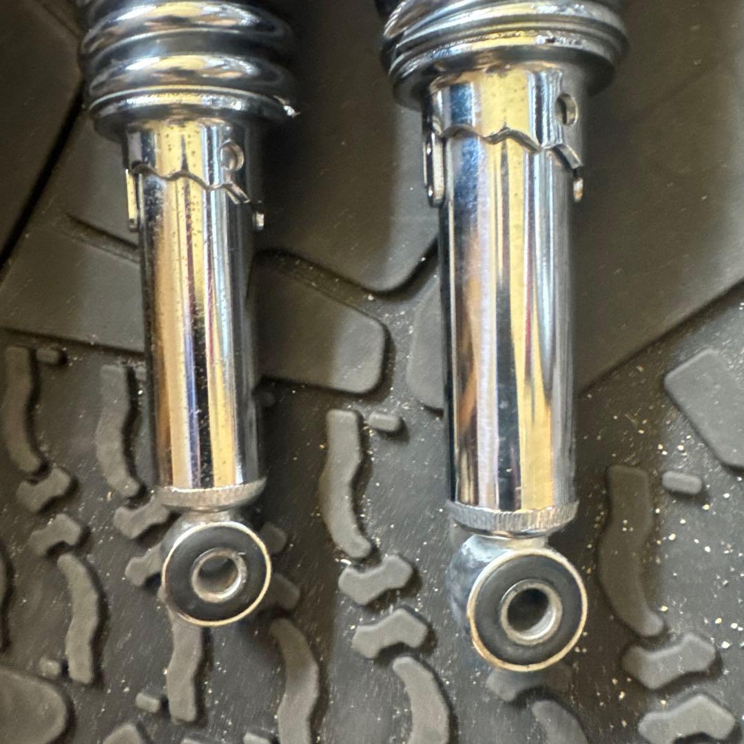 カワサキ　マッハ350SS 当時物　サスペンション 400ss 250ss