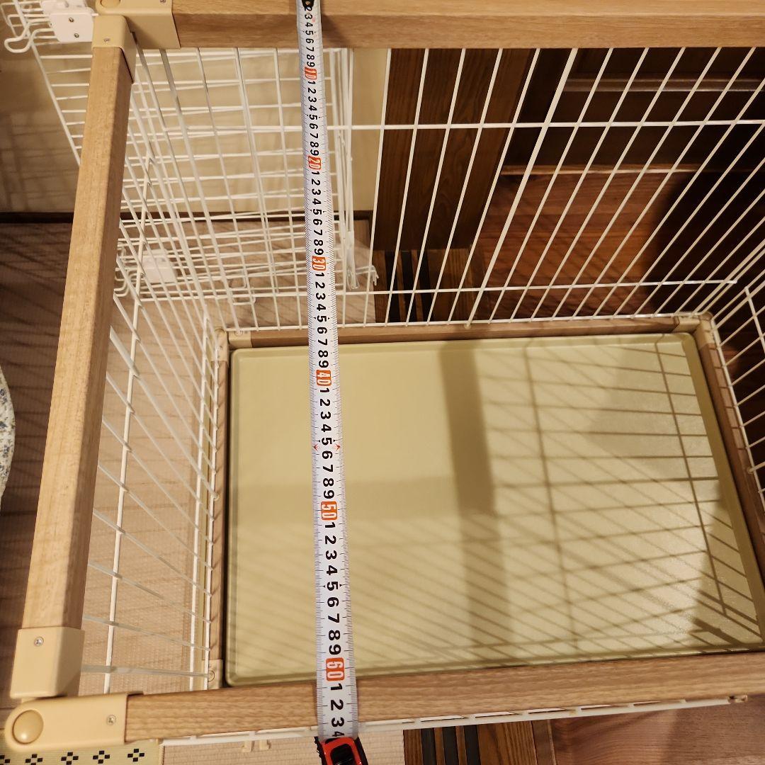 ふみゆう　アイリスオーヤマ ウッディサークル 別売の屋根セット