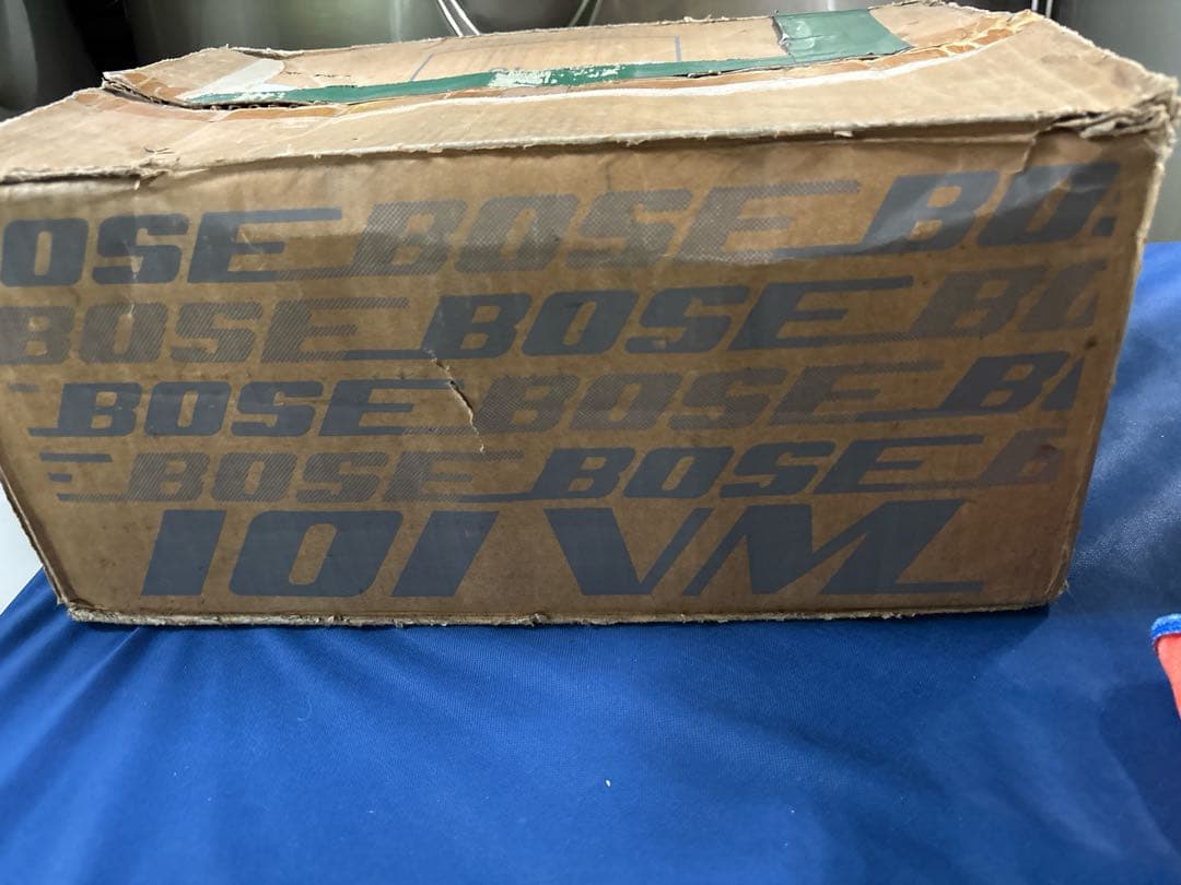 BOSE 101mm スピーカーシステム　ペア