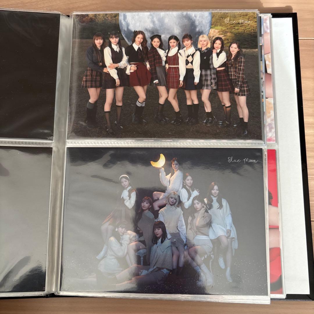 NiziU ラントレ オール